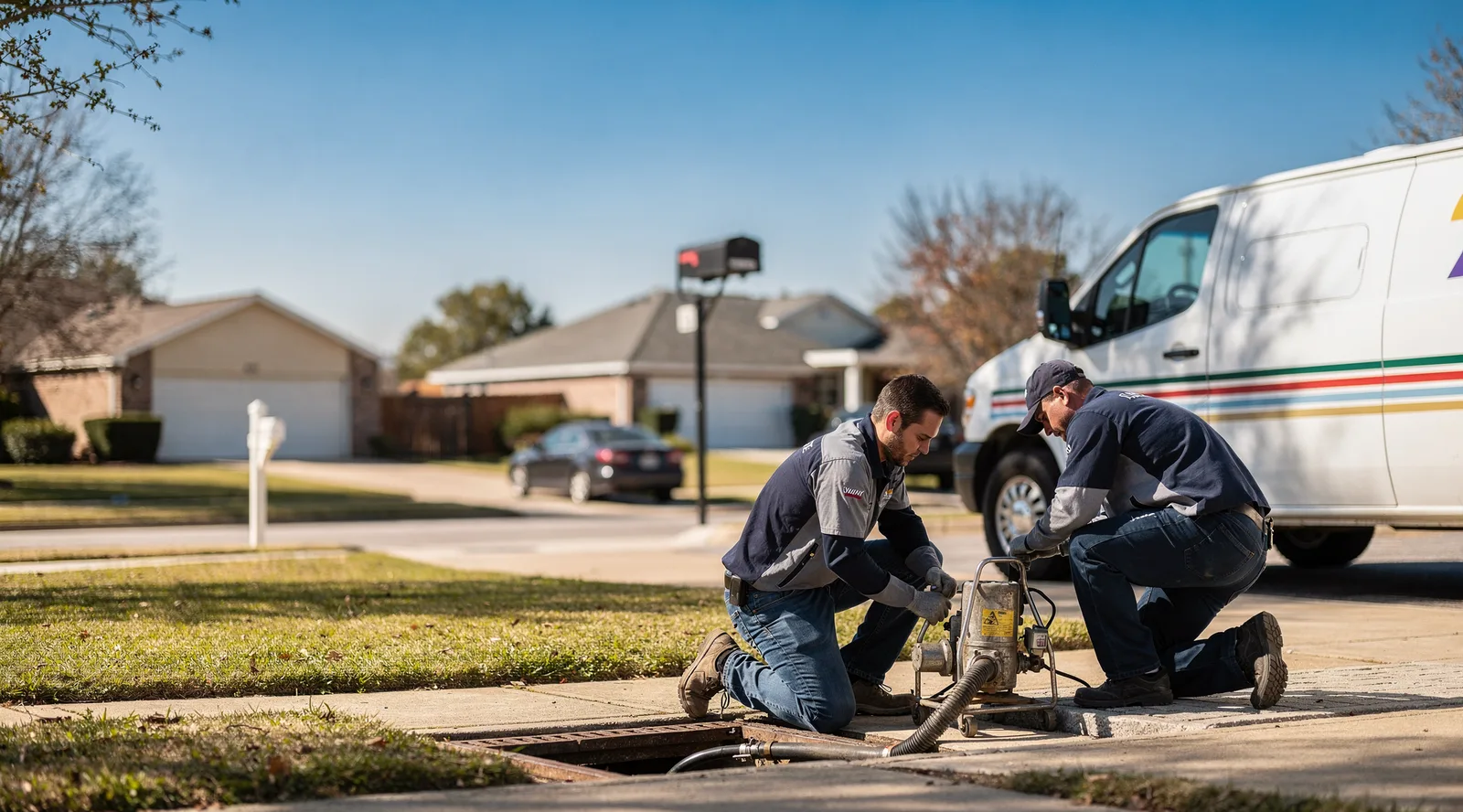 Drain Cleaning in Camden, MI near me