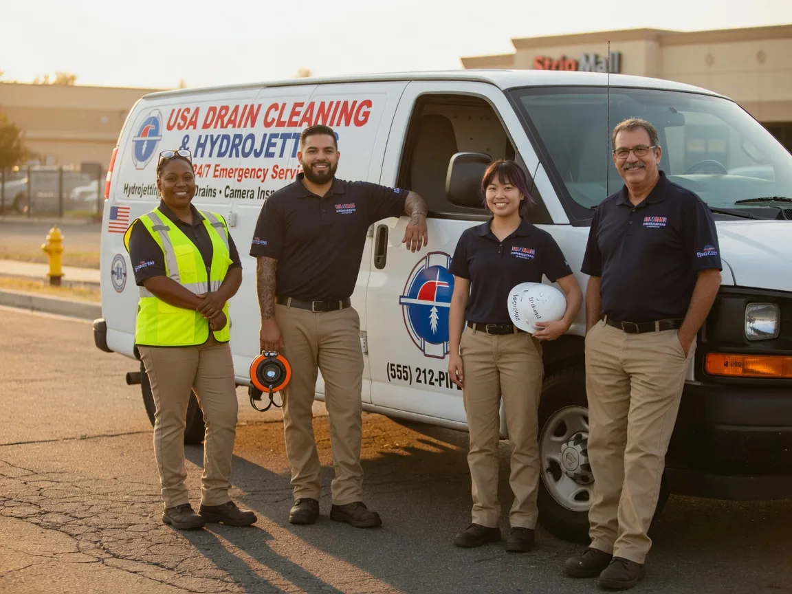 Drain Cleaning company in Camden, MI