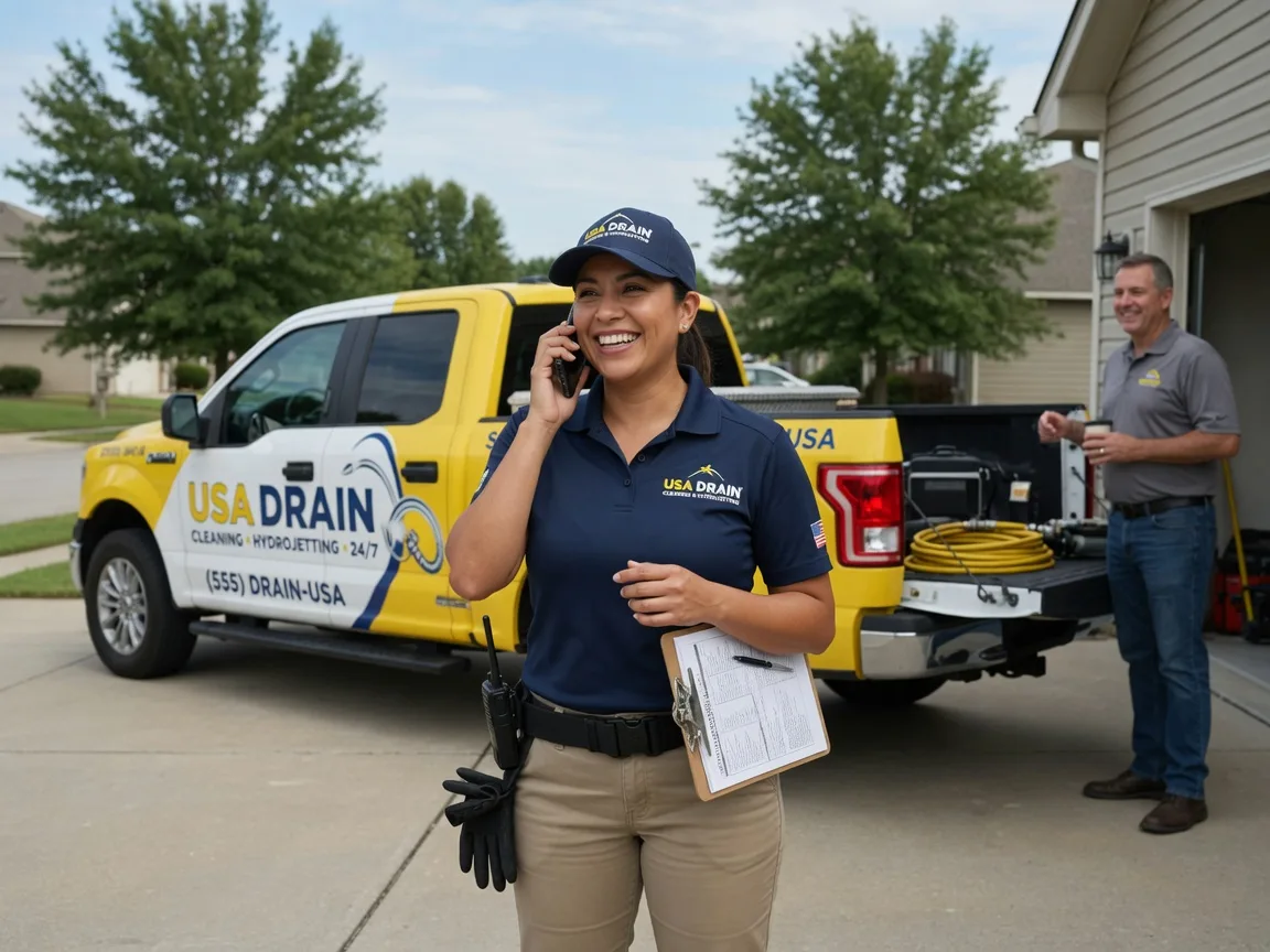 Drain Cleaning Camden, MI FAQs